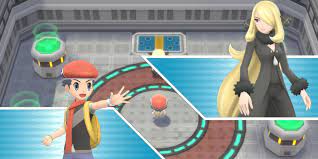 How To Defeat Cynthia In Pokemon BDSP
