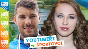 Začínala v poli, jako útočník, to jí úplně moc nešlo a skončila tak v obraně. Barbora Votikova Vs Pepa Dostal Olympijska Vyzva Rio 2016 Youtube