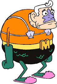 Mermaid Man Heroes Wiki Fandom