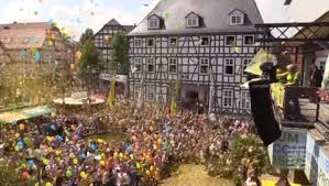 Der hessentag ist das landesfest der hessinnen und hessen! 88 Prozent Geben Bestnoten Fur Den Hessentag 2018 In Korbach Informationsportal Hessen