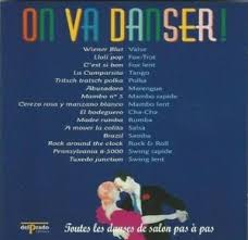 Danse de salon nom, féminin—. Cd De Musique Pour Danse De Salon Ebay