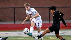 Mason boys soccer falls to Warren De La Salle in state semifinal