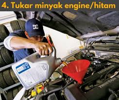 Isi minyak kereta kena tutup enjin. Tips Tinggalkan Kereta Anda Lama Lama Autohaus Kl