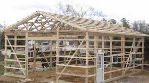 Dealing with both equestrian and livestock barns and also vehicle and grain. Pole Barn Garage Layout Novocom Top