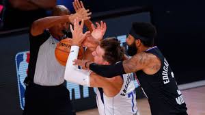 Listen, defensively, without porzingis, they scored 135 points. Luka Doncic Clippers Forward Marcus Morris Sr Apologized For Playoff Beef No Hard Feelings Fr Fr24 News English