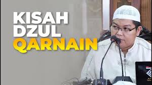 Kisah Dzulqarnain Ustadz Dr Firanda Andirja Lc Ma Youtube