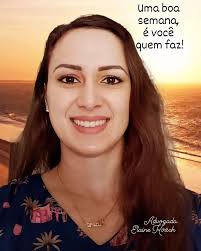 Advogada Elaine Kirsch (@elainekirschadvogada) • Instagram photos and videos