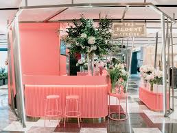 The floral atelier is a luxury floral design studio in singapore. The Floral Atelier Paragon