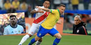 En qué canal y a qué hora ver colombia vs. Ver En Vivo Online Y Gratis Partido Brasil Vs Peru Por La Final De Copa America Brasil 2019 Hoy Domingo 7 De Julio Caracol Television Directv Sports Gol Caracol Para Colombia