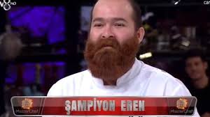 MasterChef Eren kimdir, elendi mi? Kızıl sakal Eren Kaşıkçı evli mi, kaç  yaşında?