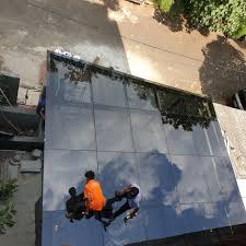 Untuk area carport, teras hingga lubang void dapur dengan desain model rumah minimalis yang bagus dan terbaik untuk tahun ini memang sangatlah penting dan banyak di cari semua orang. Jual Kanopi Kaca Tempered 10mm Kota Tangerang Selatan Ponjug Glass Tokopedia