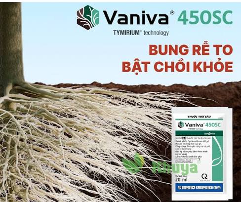 Vaniva® 450SC.