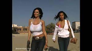 Denise Milani - Day At The Beach Pt 3 - YouTube