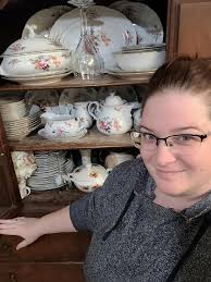 More than just dishes: Why these women treasure the family connections,  history in fine china sets