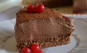 Gateau Mousse Au Chocolat Au Thermomix Plat Et Recette