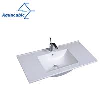 Bathroom Basin And Countertop