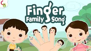 Join In As We Sing The Finger Family Song With Team Berries Fern And Fynn Family Songs Kids Songs Finger Family Song