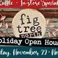 Fig Tree North Holiday Open House event image