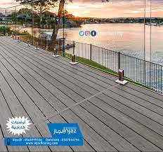 ارضيات خارجية wpc outdoor decor outdoor deck