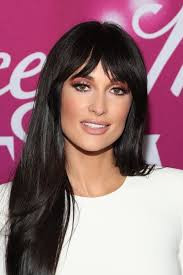 Be it short hair, long hair, medium hair, thick hair, thin hair, straight hair or curly hair, hairstyles pull up the rest of your hair into a bun and let your bangs frame your face. 40 Best Hairstyles With Bangs Photos Of Celebrity Haircuts With Bangs