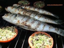 Poisson Au Barbecue Recette Poisson Au Barbecue Truite Au Barbecue Dorade Au Barbecue