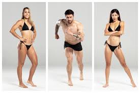 Check spelling or type a new query. Ellos Son Los Superhumanos Que Participaran En El Desafio The Box El Espectador