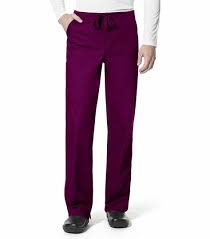 carhartt mens ripstop low rise drawstring scrub pants c54208