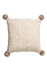 Sac Orgusu Kirlent Kilifi Beyaz Home All H M Tr Kirlent Yastik Sac Orgusu