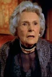 Cathleen Nesbitt's Career in Theatre and TV