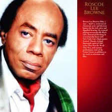 Roscoe Lee Browne