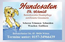 Hundesalon Schmidt