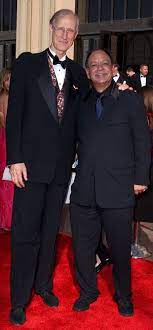 After achieving success in the western tv series rawhide,. James Cromwell Height How Tall