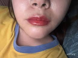 KATHY AMREZ Lip Glaze Oil Tint Treatment 3g #08 Macaron