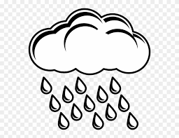 Check spelling or type a new query. Clipart Rain Percipitation Sun And Clouds Coloring Png Download 1998245 Pinclipart