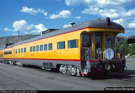 Up 100 Union Pacific Business Car Pullman Standard At Salt Lake City Utah By James Belmont Railroad Photography Union Pacific Railroad Train Depot