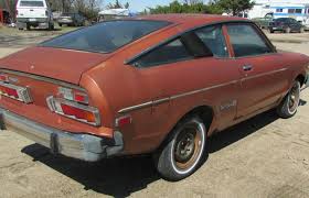 I've seen a few b210s during my junkyard travels since we had this '75 hatchback and this '78 coupe in this series back in 2012, but most of the time i don't find them sufficiently interesting to photograph. Mean Mice 1976 Datsun B210 Barn Finds
