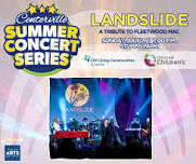 2026 Centerville Summer Concert Series: Landslide