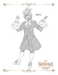 Select one of 1000 printable coloring pages of the category kids. Nutcracker Coloring Sheets And Activity Pages Sugar Spice And Glitter