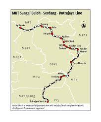 After the mrt1 experiences, mrt2 route improved alot.keep our finger crossed for mrt3 :d. Building Of New Mrt Second Line To Begin Next November The Star