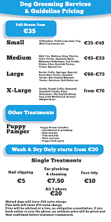 The most common pet groom shop material is ceramic. Dog Grooming Service Pet Experts Based In Ireland