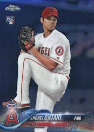 The massive interest in shohei ohtani rookie cards is indicative of the potential many see in the japanese player. Shohei Ohtani Rookie Card Guide And Detailed Look At His Best Cards