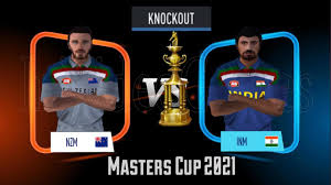 Confident start from rohit sharma, shubman gill rain ruined day 1 of the wtc final 2021 on friday. Semi Final India Vs New Zealand Masters Cup Match 2 2021 Edition Real Cricket 20 Live Stream Youtube