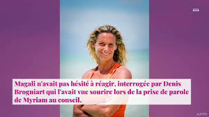 Lire le contenu de l'article. Koh Lanta 2021 Magali Taclee Par Myriam Apres Sa Lecon De Morale Au Conseil Youtube