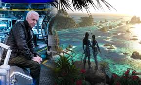 The sequel was supposed to release in 2014, but cameron had to develop tech to film performance capture underwater, something that's never been now, avatar 2 is landing in 2021. New Avatar 2 Photos Reveal James Cameron Behind The Scenes On The Insane Sets Entertainment
