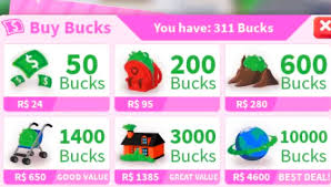 These codes are no longer active & valid in the game. Bucks Adopt Me Wiki Fandom