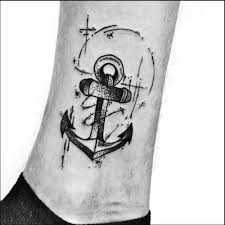 Anchor tattoo designs & their meaning. Anchor Tattoos 50 Awesome Anchor Tattoo Designs For Men And Women