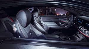 Mercedes Amg E Class Coupe