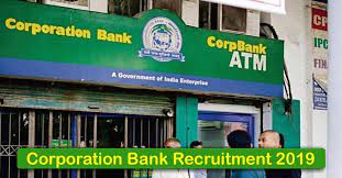 Punjab cooperative bank notification out. Corporation Bank Recruitment 2020 Apply 1500 Fresher Job Openings