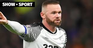 Wayne rooney is the father of kai rooney (manchester united youth). Wayne Rooney Es Ist Zeit Die Junge Generation Zu Fuhren Ich Hatte Eine Grossartige Karriere Rooney Epl Derby County