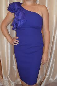 Purple Blue Coast One Shoulder Occasion Dress Size 10 12 Fashion Clothing Shoes Accessories Womensclothing Dresses Eb Dresses Occasion Dresses Fashion